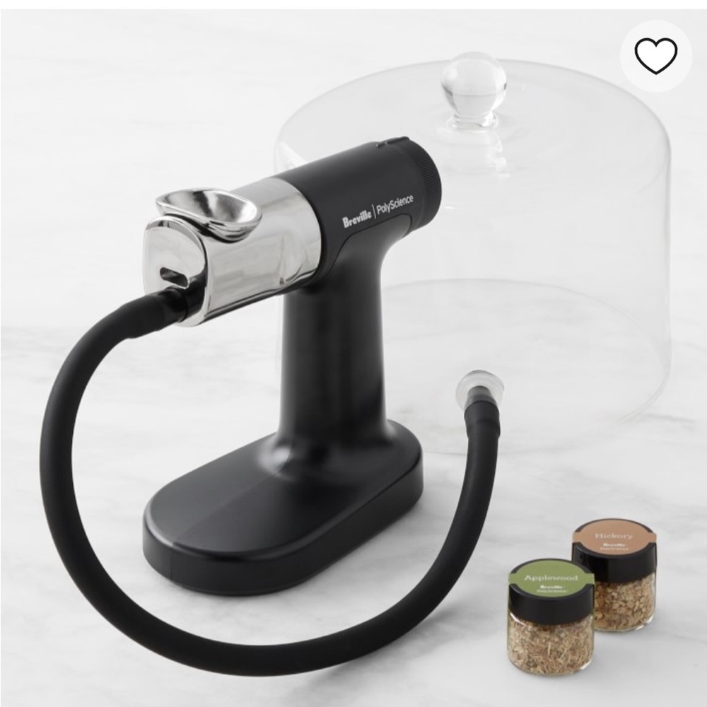 Breville Smoking Gun Pro 🔥
